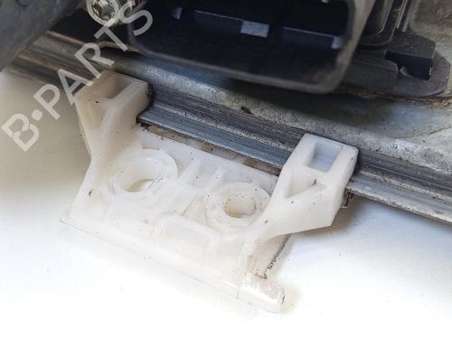 Front right window mechanism CITROËN C5 III (RD_) 1.6 HDi 110 (RD9HL0, RD9HR8, RD9HRA) | BP31064421C23 