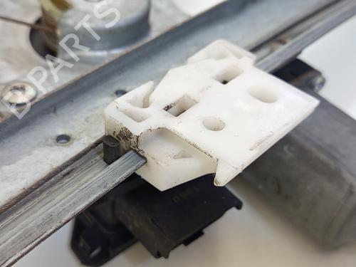 Front right window mechanism CITROËN C5 III (RD_) 1.6 HDi 110 (RD9HL0, RD9HR8, RD9HRA) | BP31064421C23 