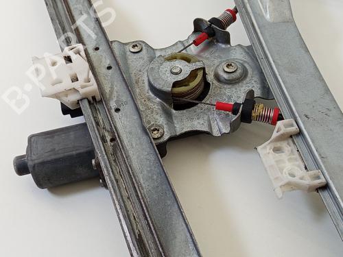 Front right window mechanism CITROËN C5 III (RD_) 1.6 HDi 110 (RD9HL0, RD9HR8, RD9HRA) | BP31064421C23 