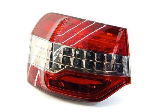 Used Left taillight CITROËN C5 III (RD_) 1.6 HDi 110 (RD9HL0, RD9HR8, RD9HRA) (112 hp) 31064423