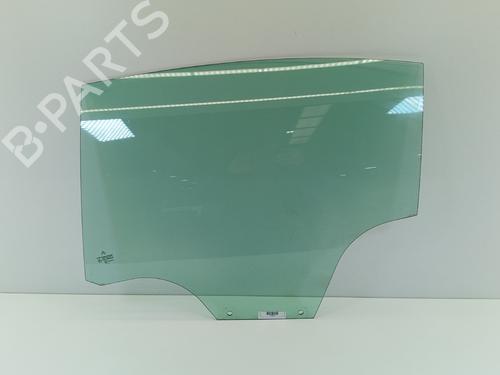 Used Rear left door window CITROËN C5 III (RD_) 1.6 HDi 110 (RD9HL0, RD9HR8, RD9HRA) (112 hp) 31065676