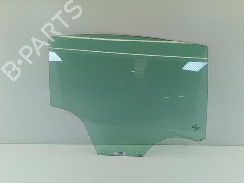 Used Rear right door window CITROËN C5 III (RD_) 1.6 HDi 110 (RD9HL0, RD9HR8, RD9HRA) (112 hp) 31065675