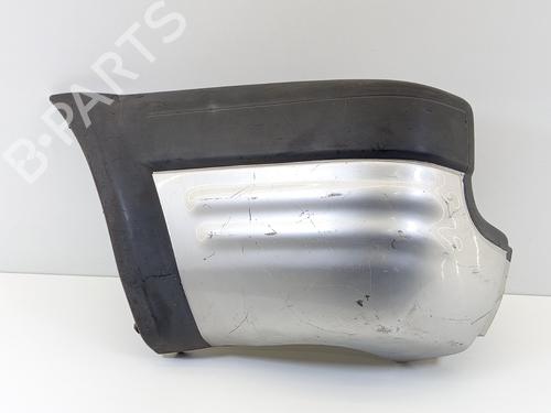 Used Rear bumper OPEL FRONTERA B (U99) [1998-2004]  31065681