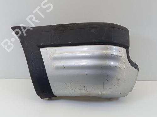 Used Rear bumper OPEL FRONTERA B (U99) [1998-2004]  31065682