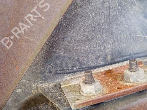 Rear bumper OPEL FRONTERA B (U99)  | BP31065682C8 