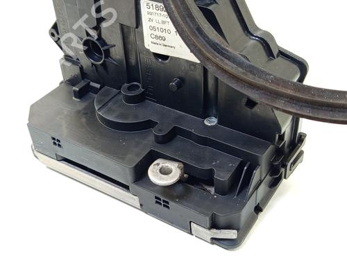 Front right lock FIAT PUNTO EVO Hatchback Van (199_) 1.3 D Multijet (199.AXT1A, 199.AXC1A) | BP31069920C97 