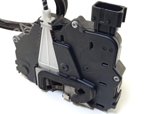 Front right lock FIAT PUNTO EVO Hatchback Van (199_) 1.3 D Multijet (199.AXT1A, 199.AXC1A) | BP31069920C97 