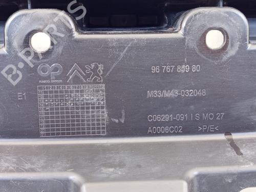 Bagtil kofangere CITROËN C-ELYSEE (DD_) 1.6 HDI 92 | BP31071017C8 