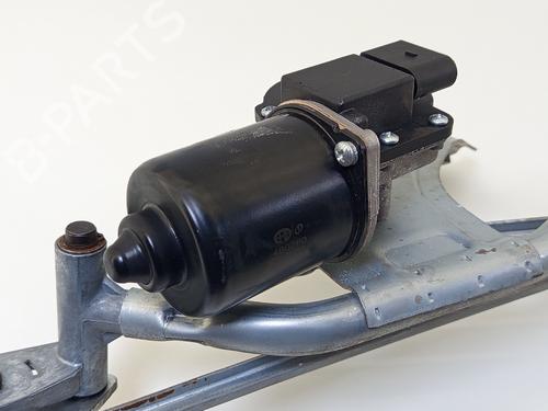 Front wiper motor FIAT PUNTO EVO Hatchback Van (199_) 1.3 D Multijet (199.AXT1A, 199.AXC1A) | BP31069916M29 