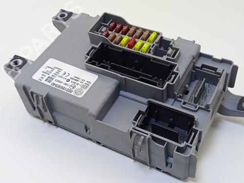 Electronic module FIAT PUNTO EVO Hatchback Van (199_) 1.3 D Multijet (199.AXT1A, 199.AXC1A) | BP31069912M83 