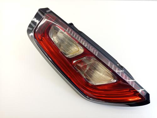 Used Left taillight FIAT PUNTO EVO Hatchback Van (199_) 1.3 D Multijet (199.AXT1A, 199.AXC1A) (75 hp) 31071024