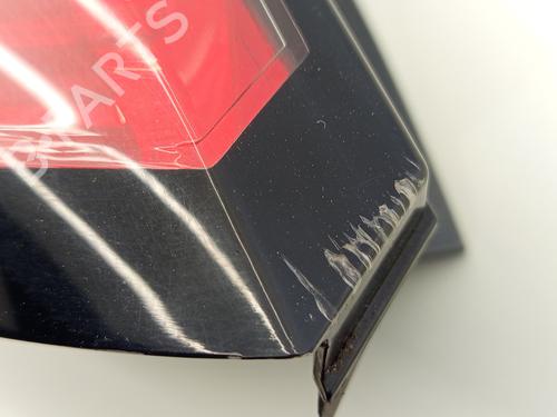 Left taillight FIAT PUNTO EVO Hatchback Van (199_) 1.3 D Multijet (199.AXT1A, 199.AXC1A) | BP31071024C34 