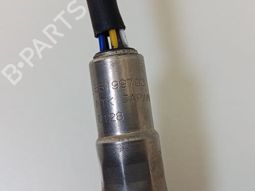 Elektronisk sensor FIAT PUNTO EVO Hatchback Van (199_) 1.3 D Multijet (199.AXT1A, 199.AXC1A) | BP31069918M84 