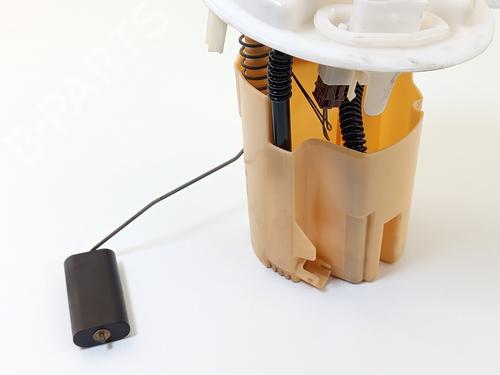 Fuel pump CITROËN C5 III (RD_) 1.6 HDi 110 (RD9HL0, RD9HR8, RD9HRA) | BP31253627M76