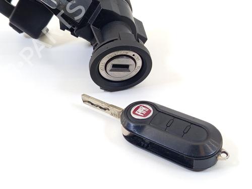 Ignition barrel FIAT PUNTO EVO Hatchback Van (199_) 1.3 D Multijet (199.AXT1A, 199.AXC1A) | BP31067459M48 