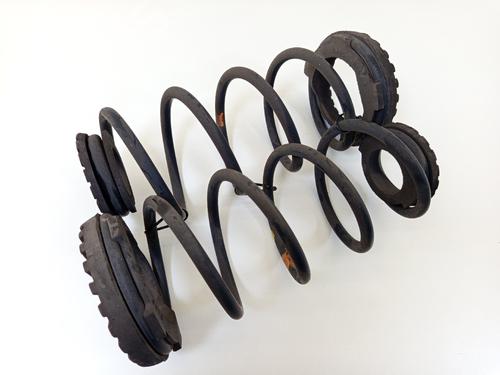 Used Right rear shock absorber FIAT PUNTO EVO Hatchback Van (199_) 1.3 D Multijet (199.AXT1A, 199.AXC1A) (75 hp) 31075104