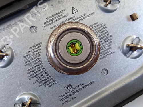 Passasjer kollisjonspute PEUGEOT 206 Hatchback (2A/C) 1.1 i | BP31074368C10