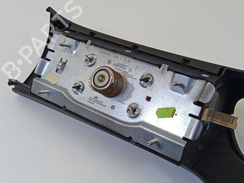 Passasjer kollisjonspute PEUGEOT 206 Hatchback (2A/C) 1.1 i | BP31074368C10