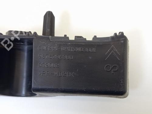 Bagtil kofangere CITROËN C-ELYSEE (DD_) 1.6 HDI 92 | BP31071020C8 