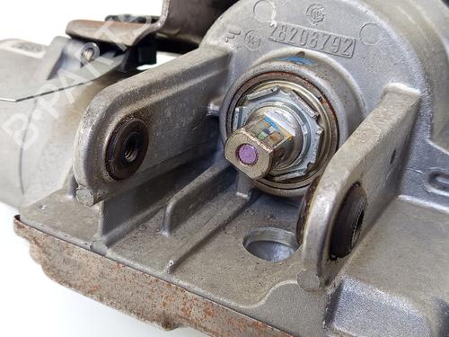 Steering column FIAT PUNTO EVO Hatchback Van (199_) 1.3 D Multijet (199.AXT1A, 199.AXC1A) | BP31071013M21 