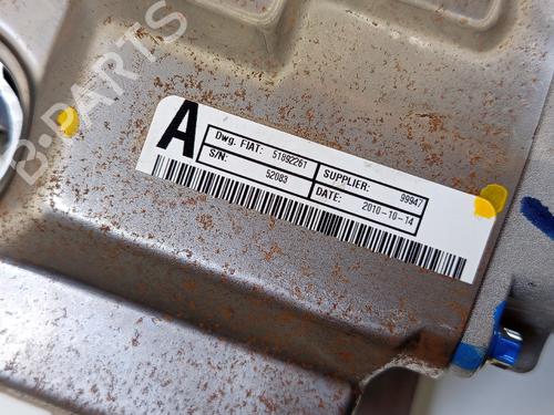 Steering column FIAT PUNTO EVO Hatchback Van (199_) 1.3 D Multijet (199.AXT1A, 199.AXC1A) | BP31071013M21 