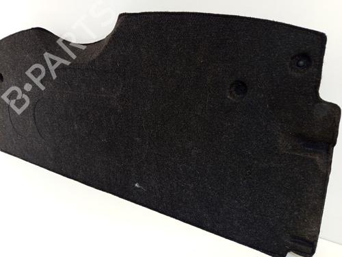 Rear parcel shelf PEUGEOT 206 Hatchback (2A/C) 1.1 i | BP31074371C85 