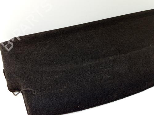 Rear parcel shelf PEUGEOT 206 Hatchback (2A/C) 1.1 i | BP31074371C85 