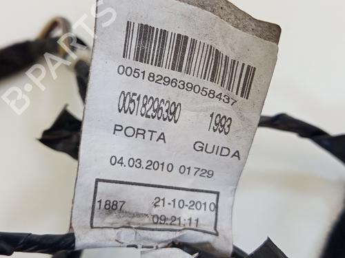 Wiring harness FIAT PUNTO EVO Hatchback Van (199_) 1.3 D Multijet (199.AXT1A, 199.AXC1A) | BP31253626E16 