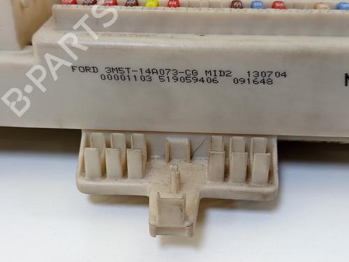 Fuse box FORD FOCUS C-MAX (DM2) 1.6 TDCi | BP31082090E1