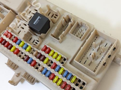 Fuse box FORD FOCUS C-MAX (DM2) 1.6 TDCi | BP31082090E1
