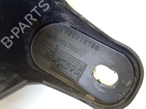 Bagtil kofangere CITROËN C-ELYSEE (DD_) 1.6 HDI 92 | BP31071019C8 