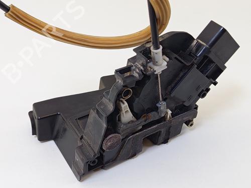 Front left lock FORD FOCUS C-MAX (DM2) 1.6 TDCi | BP31081711C98 