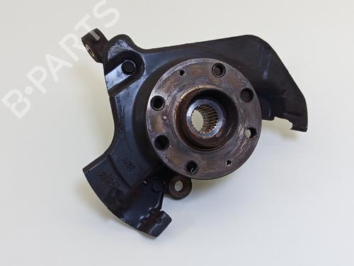 Used Right front steering knuckle FIAT PUNTO EVO Hatchback Van (199_) 1.3 D Multijet (199.AXT1A, 199.AXC1A) (75 hp) 31075103