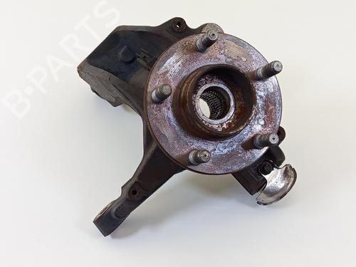 Fusee rechts voor FORD FOCUS C-MAX (DM2) 1.6 TDCi (109 hp) 31082936