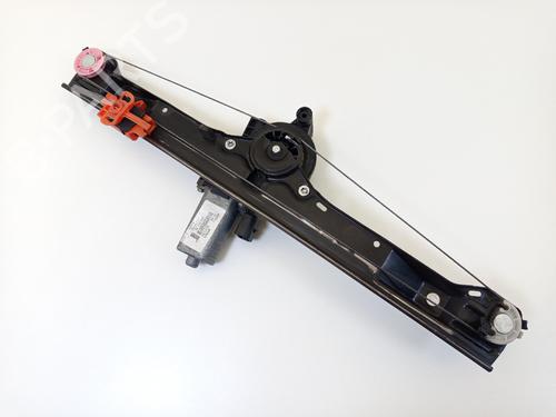 Alzavetro anteriore sinistro FIAT PUNTO EVO Hatchback Van (199_) 1.3 D Multijet (199.AXT1A, 199.AXC1A) (75 hp) 31071016