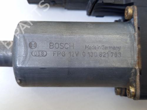 Rudehejsemekanisme venstre bagtil SKODA OCTAVIA I Combi (1U5) 1.4 16V | BP31096608C24 