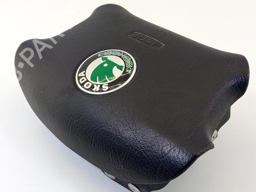 Airbag chauffør SKODA OCTAVIA I Combi (1U5) 1.4 16V | BP31096611C9 