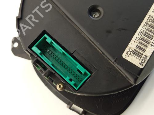 Kombiinstrument SKODA OCTAVIA I Combi (1U5) 1.4 16V | BP31096613C47 