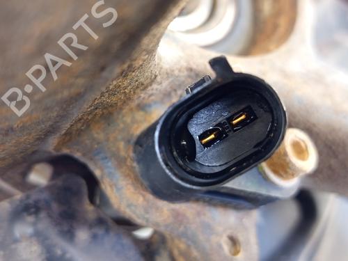 Left front steering knuckle SKODA OCTAVIA I Combi (1U5) 1.4 16V | BP31096617M25 