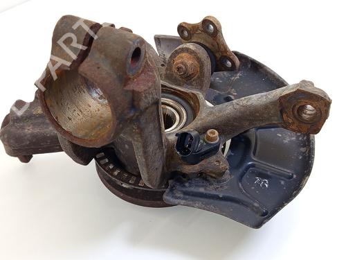 Left front steering knuckle SKODA OCTAVIA I Combi (1U5) 1.4 16V | BP31096617M25 