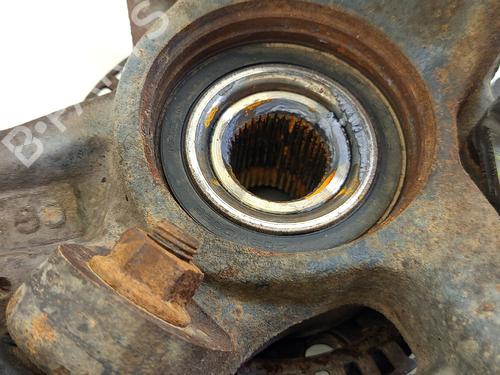 Højre Styrespindel Lejehus SKODA OCTAVIA I Combi (1U5) 1.4 16V | BP31096616M26 