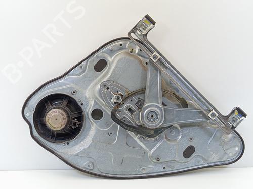 Rear left window mechanism FORD FOCUS C-MAX (DM2) 1.6 TDCi | BP31094796C24 