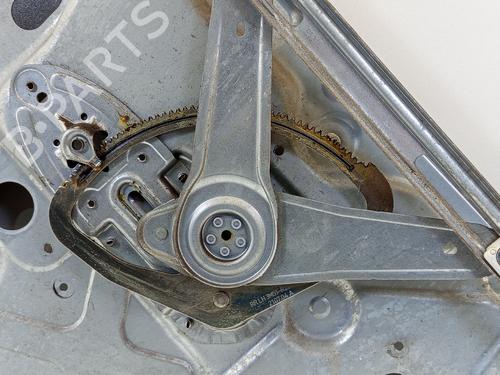 Rear left window mechanism FORD FOCUS C-MAX (DM2) 1.6 TDCi | BP31094796C24 