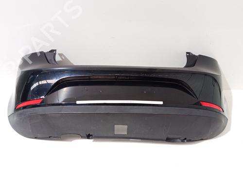 Used Rear bumper SEAT IBIZA IV (6J5, 6P1) 1.2 (70 hp) 31118119