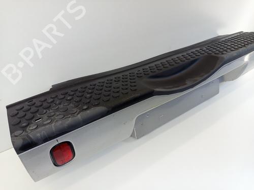 Used Rear bumper OPEL FRONTERA B (U99) [1998-2004]  31118118