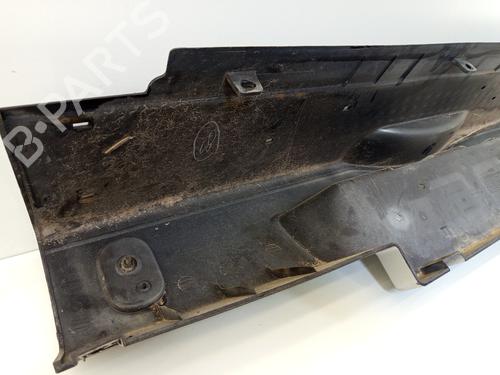 Rear bumper OPEL FRONTERA B (U99)  | BP31118118C8 