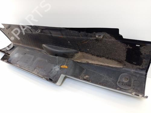 Rear bumper OPEL FRONTERA B (U99)  | BP31118118C8 