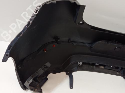 Rear bumper RENAULT MEGANE III Coupe (DZ0/1_)  | BP31129248C8 