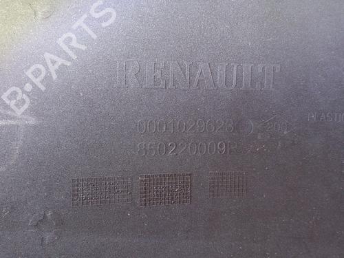 Rear bumper RENAULT MEGANE III Coupe (DZ0/1_)  | BP31129248C8 