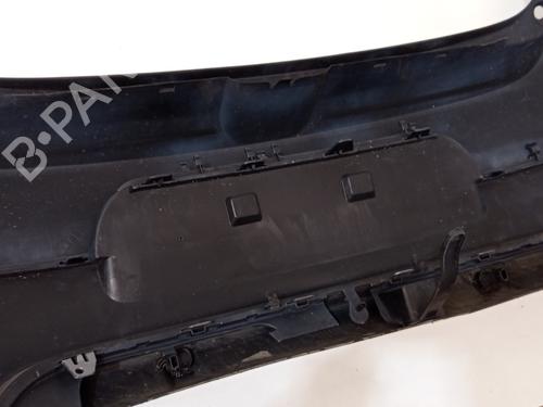 Rear bumper RENAULT MEGANE III Coupe (DZ0/1_)  | BP31129248C8 